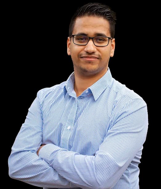 Yannic Schröer, Webentwickler und SEO-Freelancer aus Karlsruhe